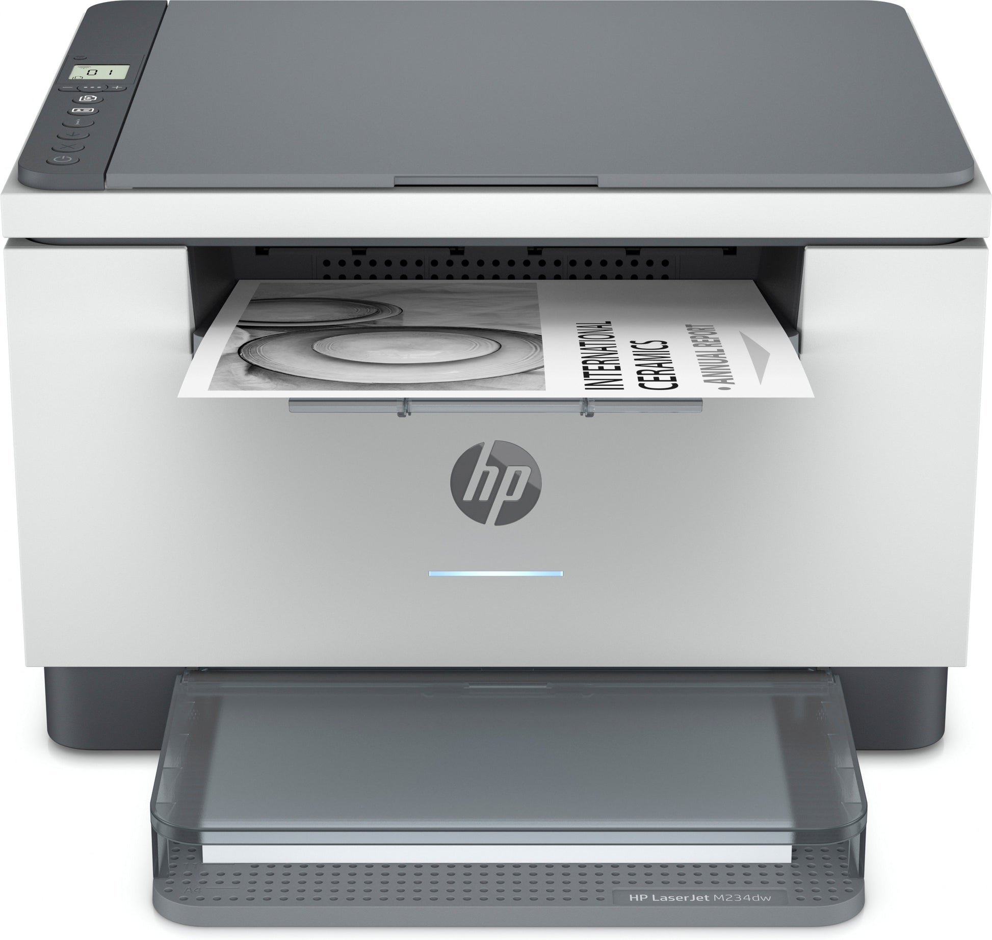 HP LaserJet MFP M234dw – Drucken, Scannen, Kopieren