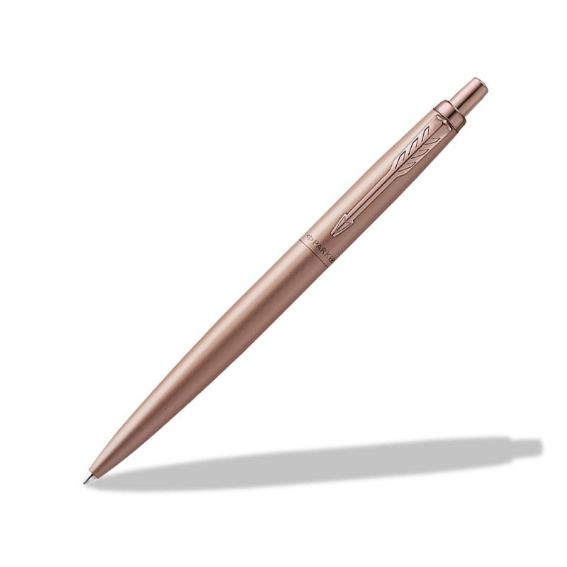 Parker Kugelschreiber – Roségold, Edelstahl