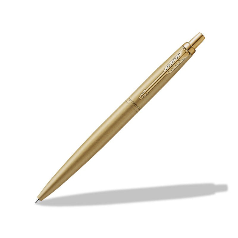 Parker Kugelschreiber – Gelbgold, Edelstahl