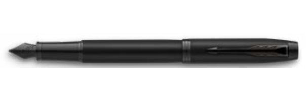 Parker IM Achromatic – Schwarz