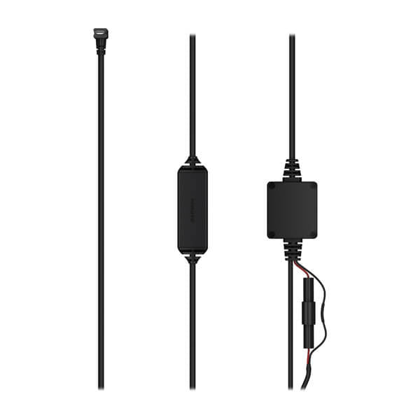 Garmin 010-12982-04 – Antennenkabel, Schwarz, für Camper 890, dēzl LGV1000, dēzl LGV800