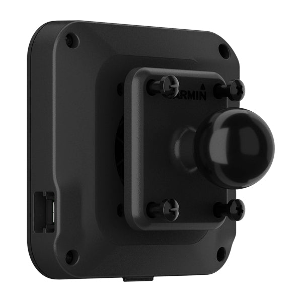Garmin 010-12982-01 – Montagesatz mit Saugnapf, für Garmin Camper 890, dēzl LGV1000, dēzl LGV800, Schwarz
