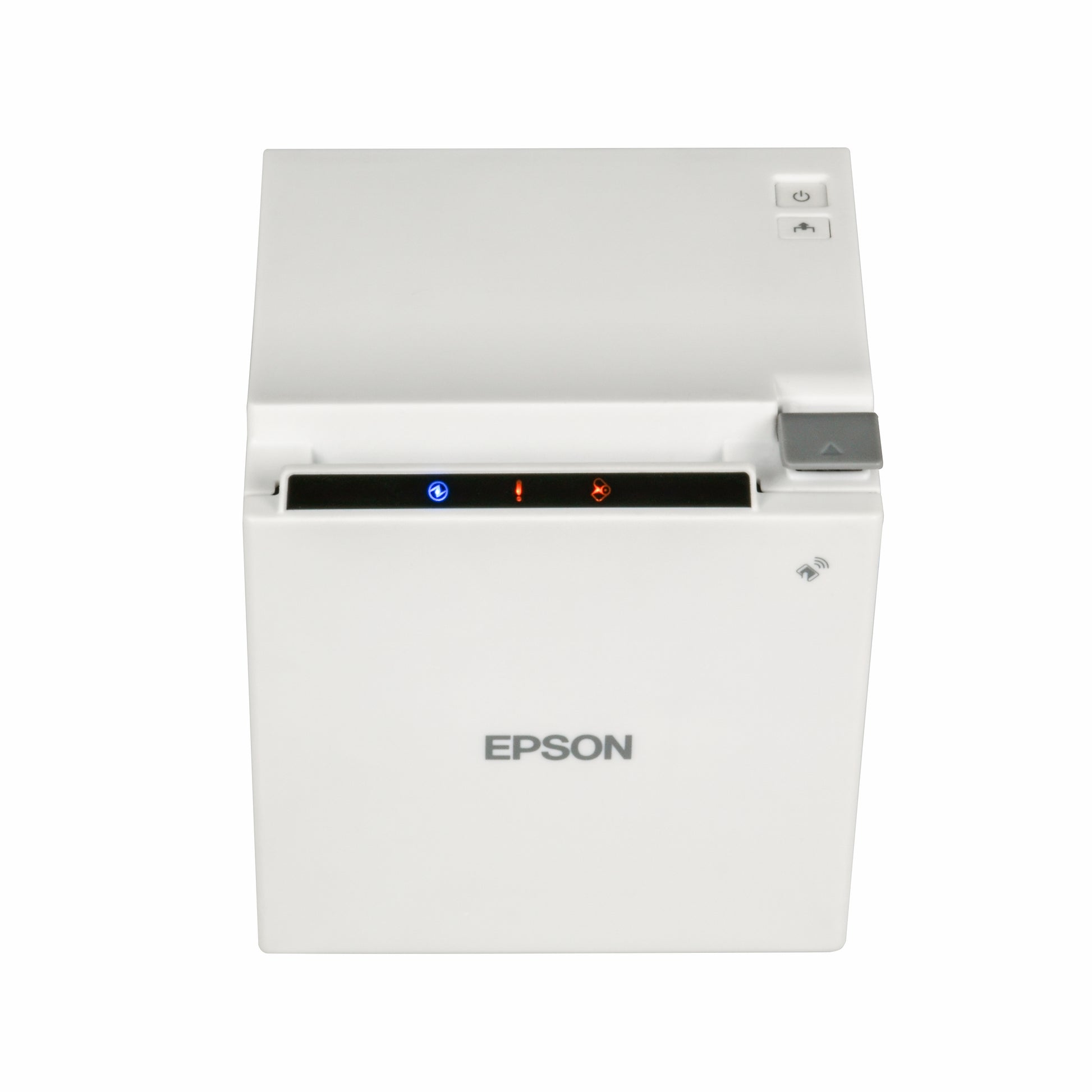 Epson TM-m30II-H (141) – POS-Drucker, Thermodirekt, 58–80 mm, USB/LAN/Bluetooth, Auto-Cutter, Weiss