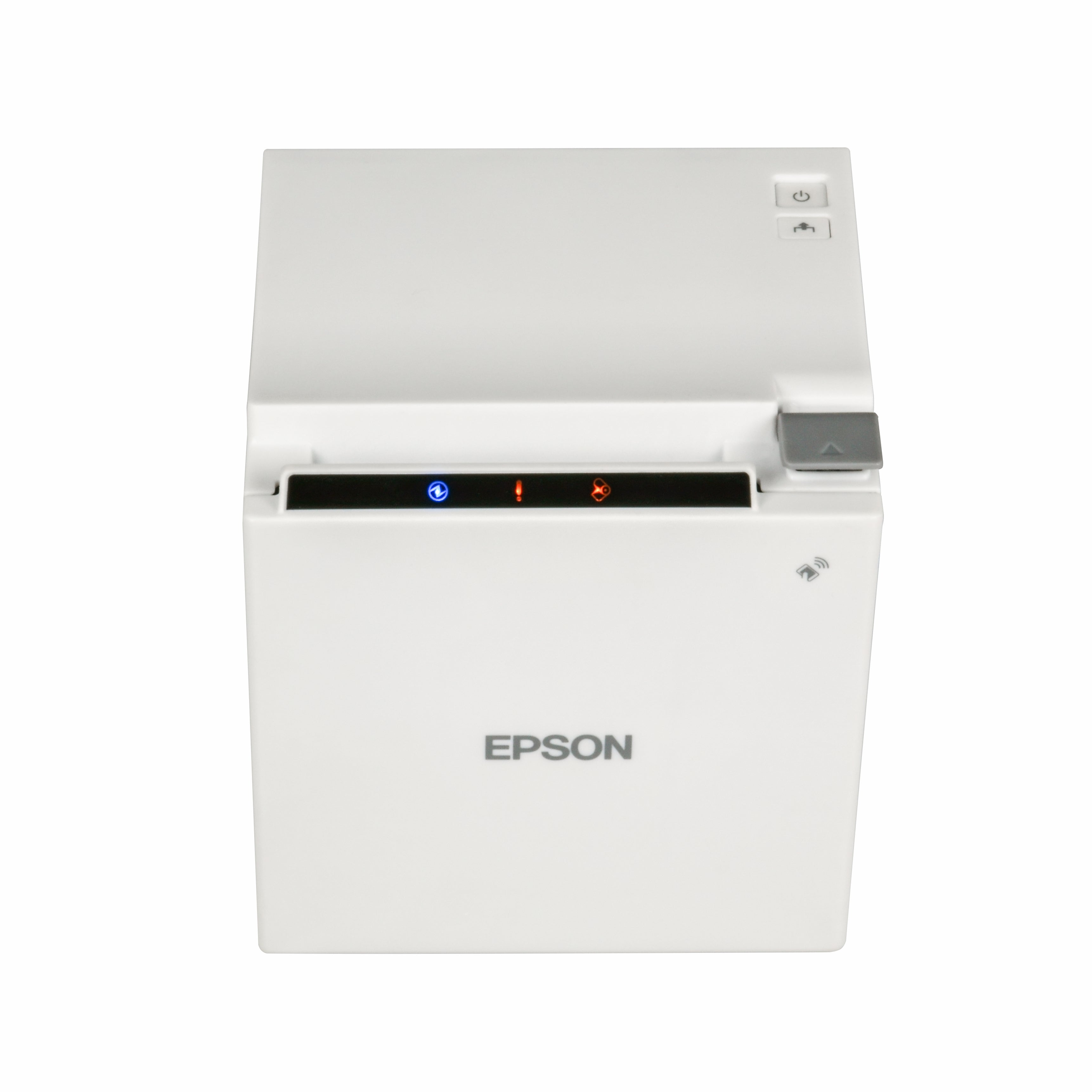 Epson TM-m30II-H (141) – POS-Drucker, Thermodirekt, 58–80 mm, USB/LAN/Bluetooth, Auto-Cutter, Weiss