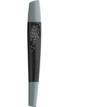 Schneider Schreibgeräte Schneider Breeze – Tintenroller, schnelltrocknend, mit Kappe, 0,5 mm, blau