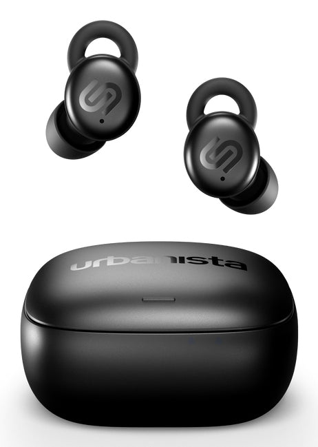 Urbanista Porto – True Wireless (TWS), Schwarz