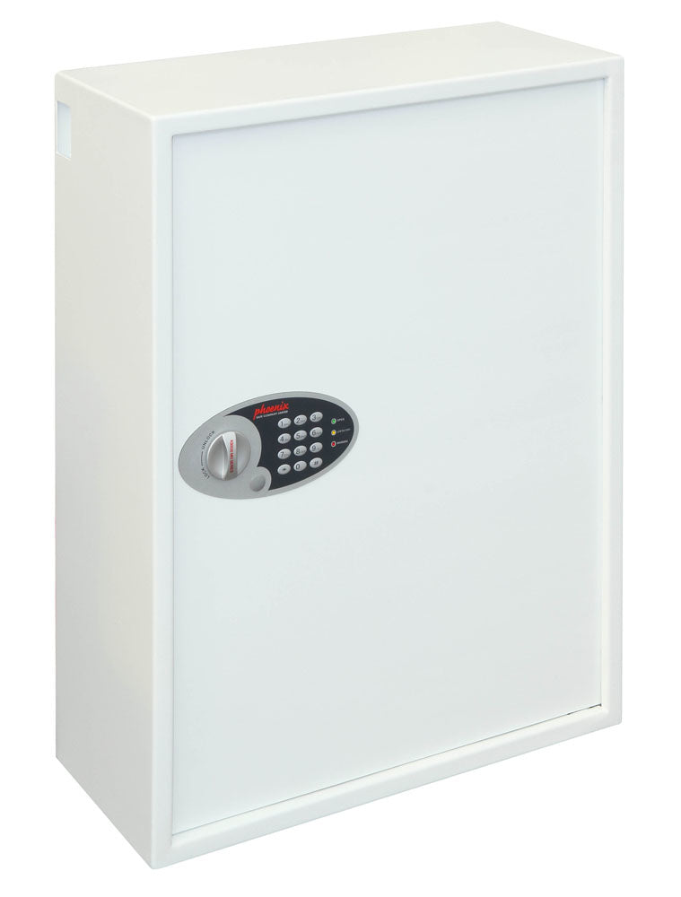Phoenix Safe Co. CYGNUS KS0036E MKII – Schlüsseltresor, Elektronikschloss, für 700 Schlüssel