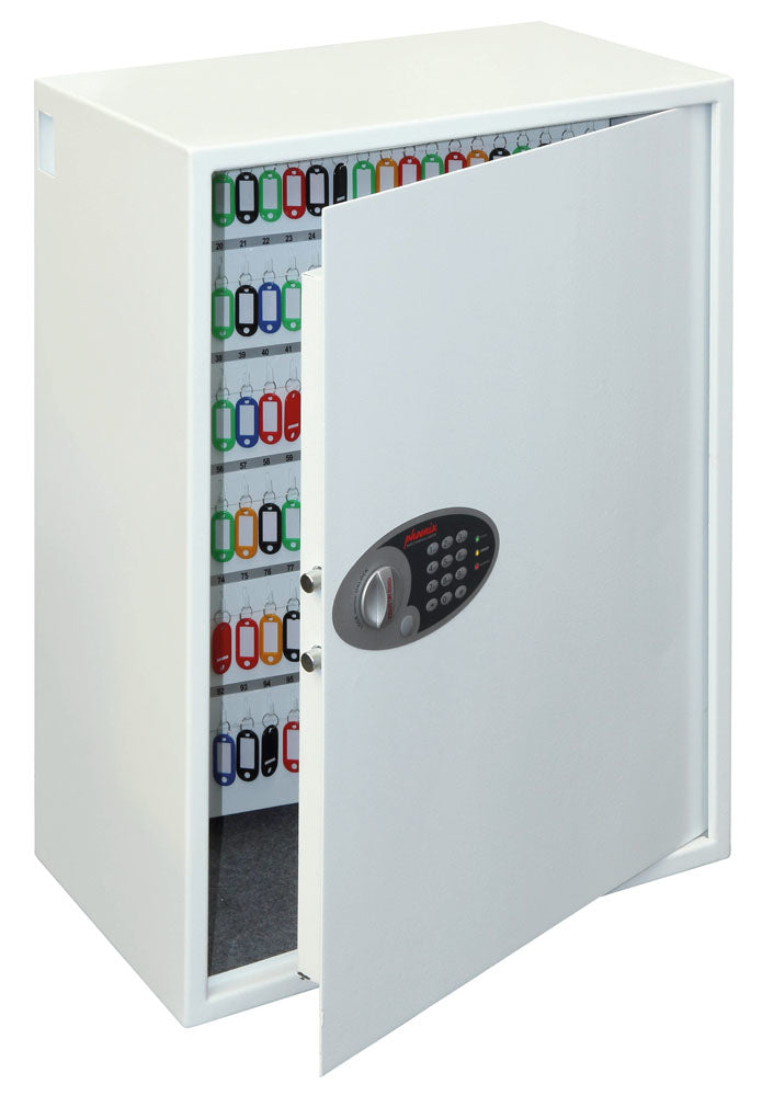 Phoenix Safe Co. CYGNUS KS0036E MKII – Schlüsseltresor, Elektronikschloss, für 700 Schlüssel