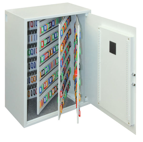 Phoenix Safe Co. CYGNUS KS0036E MKII – Schlüsseltresor, Elektronikschloss, für 700 Schlüssel