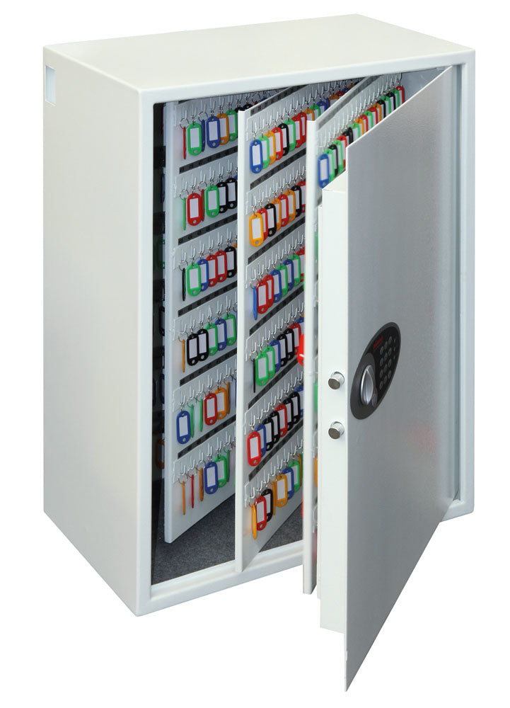 Phoenix Safe Co. CYGNUS KS0036E MKII – Schlüsseltresor, Elektronikschloss, für 700 Schlüssel