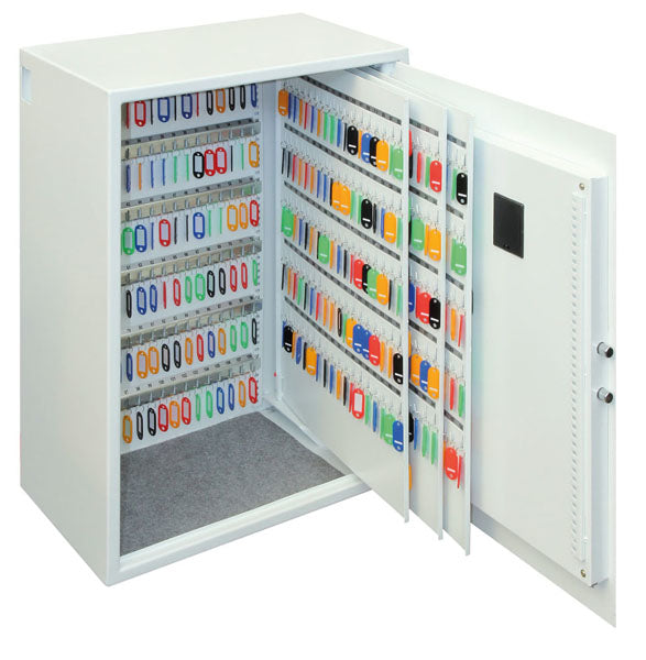 Phoenix Safe Co. CYGNUS KS0036E MKII – Schlüsseltresor, Elektronikschloss, für 700 Schlüssel