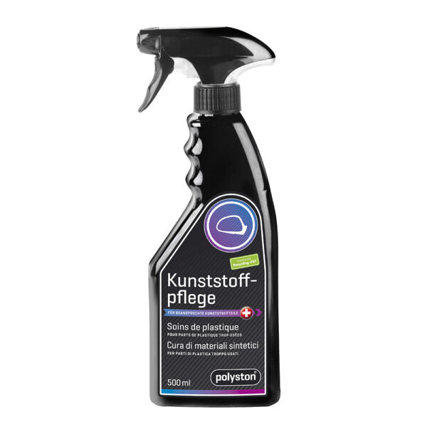 Polyston Kunststoffpflege – für Aussen & Kunststoff – 500 ml – 1 Stk.