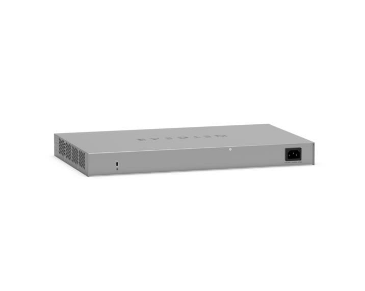 NETGEAR GS724TPP – Managed L2 Switch – 24× 1G, 2× SFP, PoE+, PoE-Budget 231 W, 19", 1U
