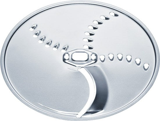 Bosch Rösti-Scheibe, 19,5 × 16,3 × 0,6 cm, Edelstahl – für MUM4, MUM5 und MCM6, MUZ45KP1