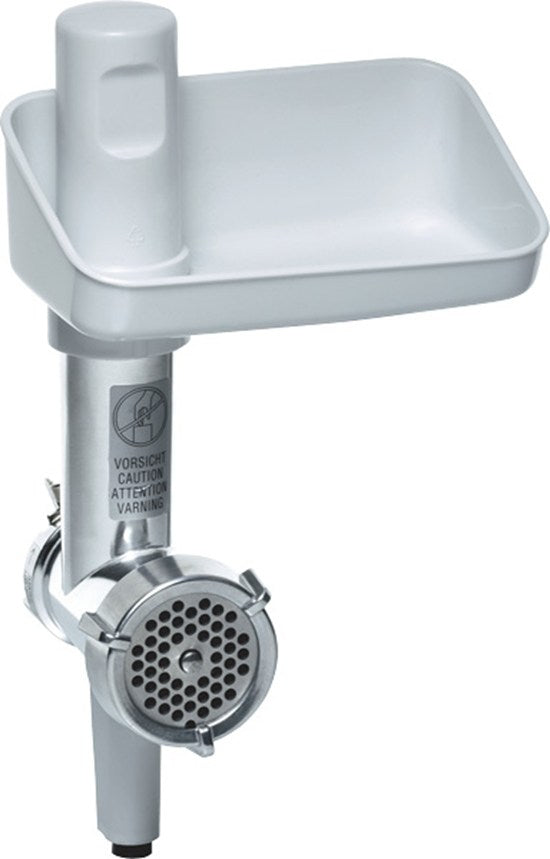Bosch Fleischwolf-Aufsatz, 18 × 12 × 27 cm, Metallguss – für Bosch MUM5, MUZ5FW1
