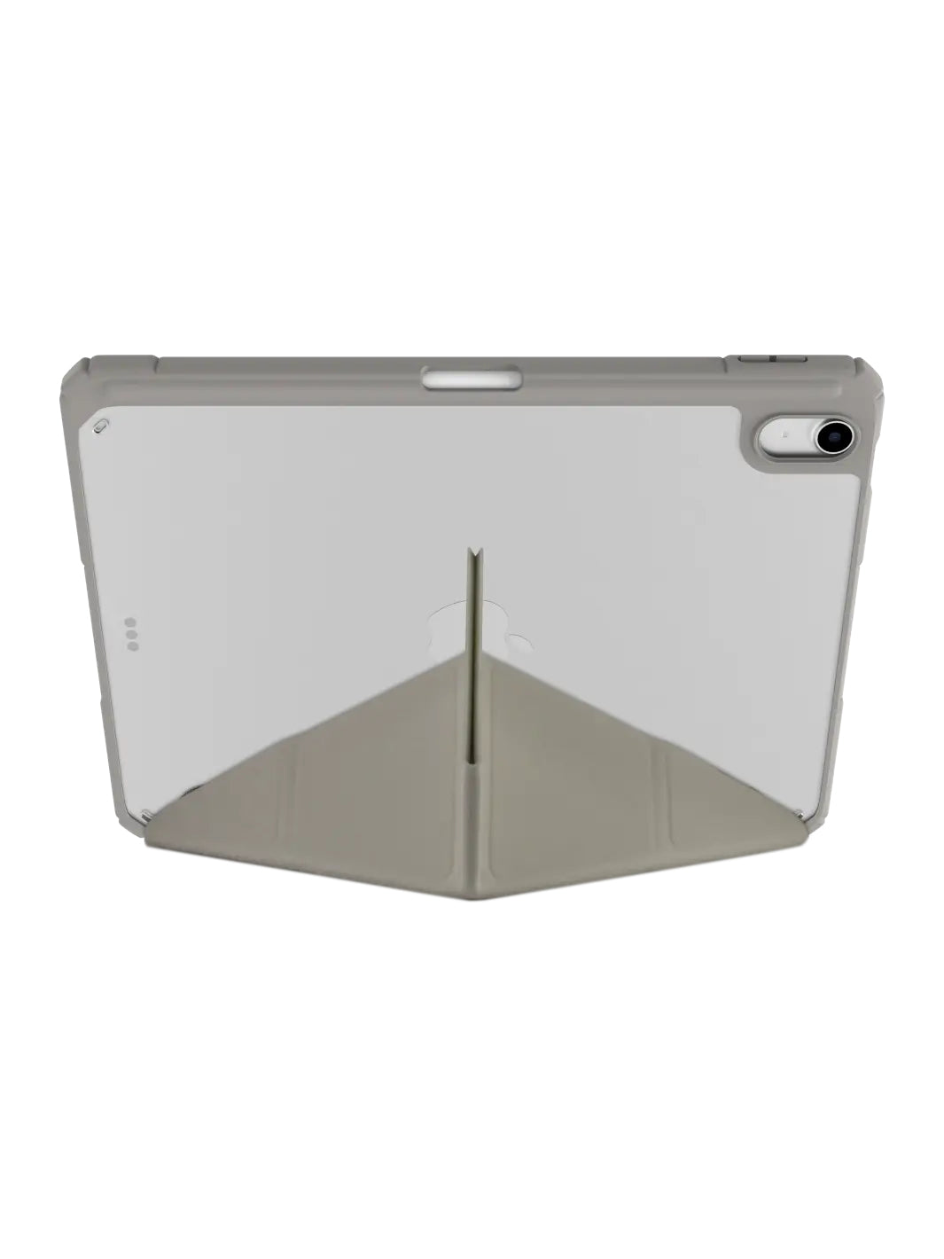 dbramante1928 London ICON Tablet-Hülle für iPad 10,9" (10. Gen.) – Grau