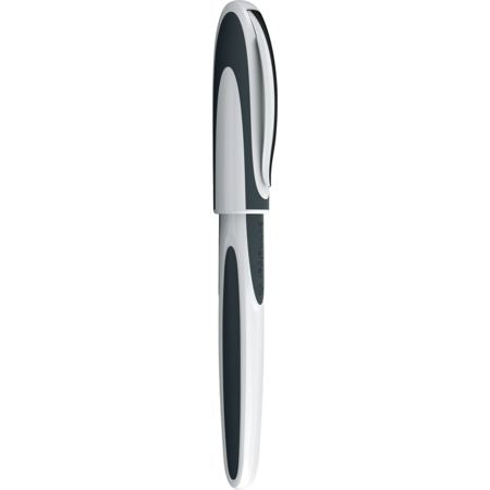 Schneider Schreibgeräte Schneider Ray – Tintenroller, mit Kappe, 0,5 mm, Blau