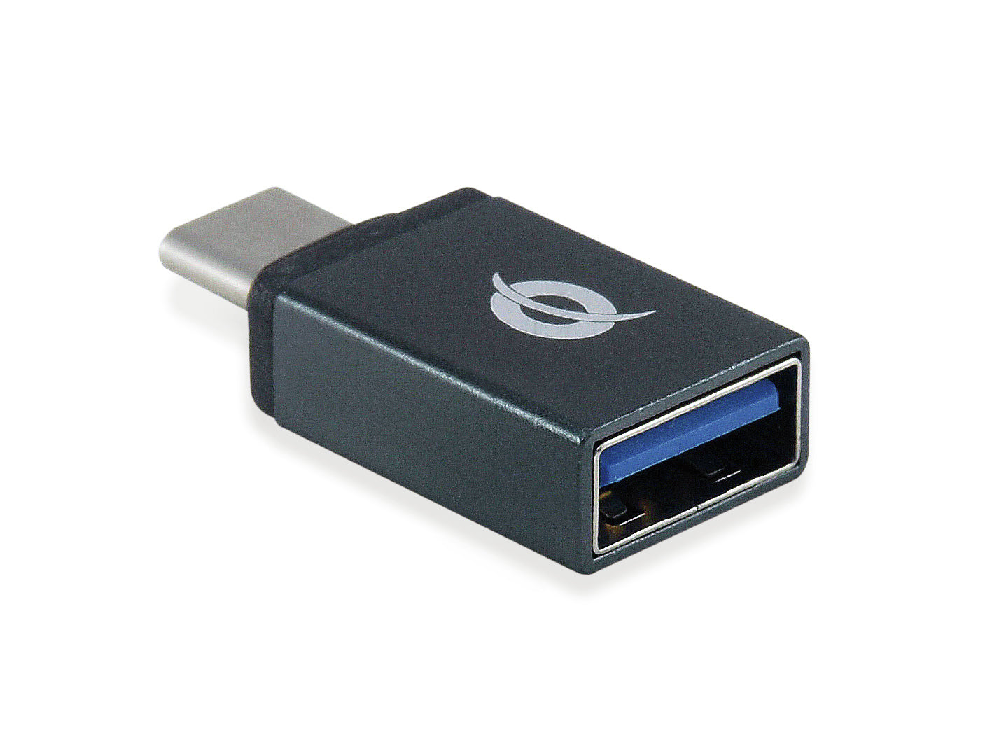 Conceptronic HUBBIES04B USB-Hub – USB-A, 4× USB-A