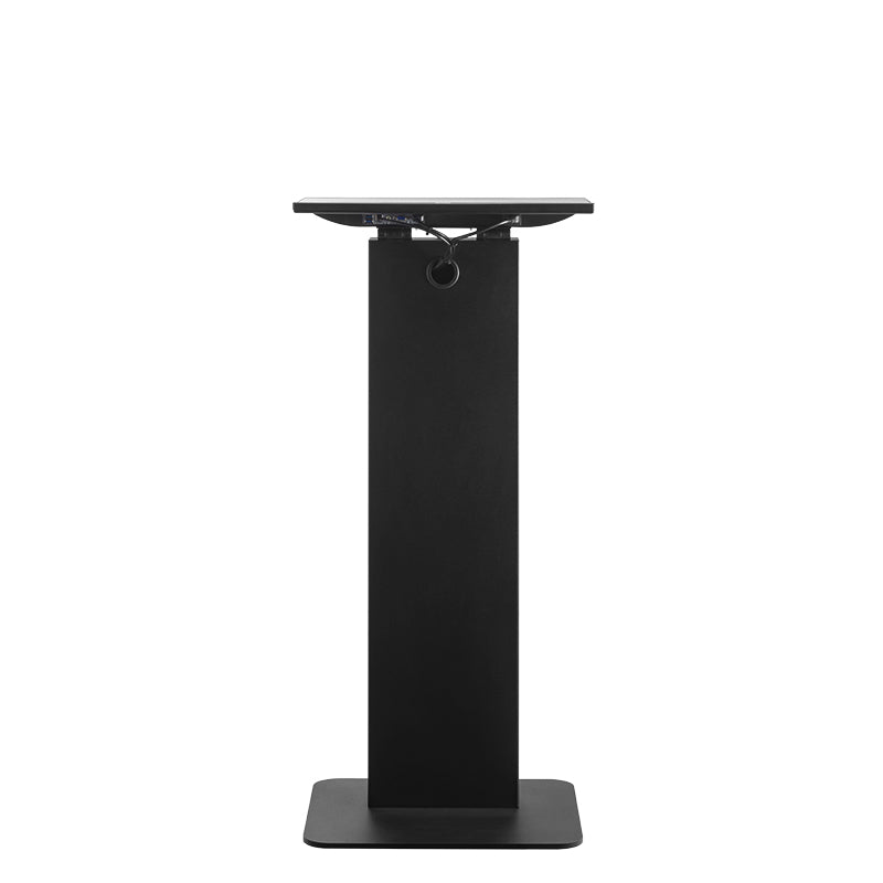 Hagor Bodenständer – Neigbar – 22–32" – VESA 75×75–200×200 – bis 12 kg, für Digital Signage-Monitore