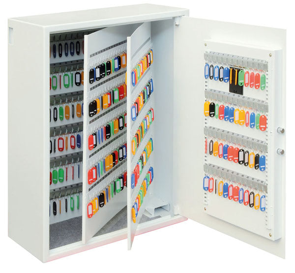 Phoenix Safe Co. CYGNUS KS0035E MKII – Schlüsseltresor, Elektronikschloss, für 500 Schlüssel