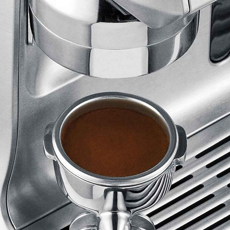 Sage Oracle Touch Espressomaschine (Siebträger) – 15 bar, 2,5 l, Milchaufschäumer, Schwarz