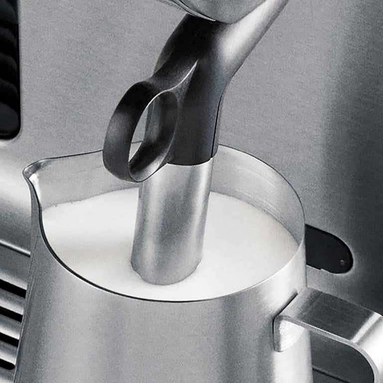 Sage Oracle Touch Espressomaschine (Siebträger) – 15 bar, 2,5 l, Milchaufschäumer, Schwarz