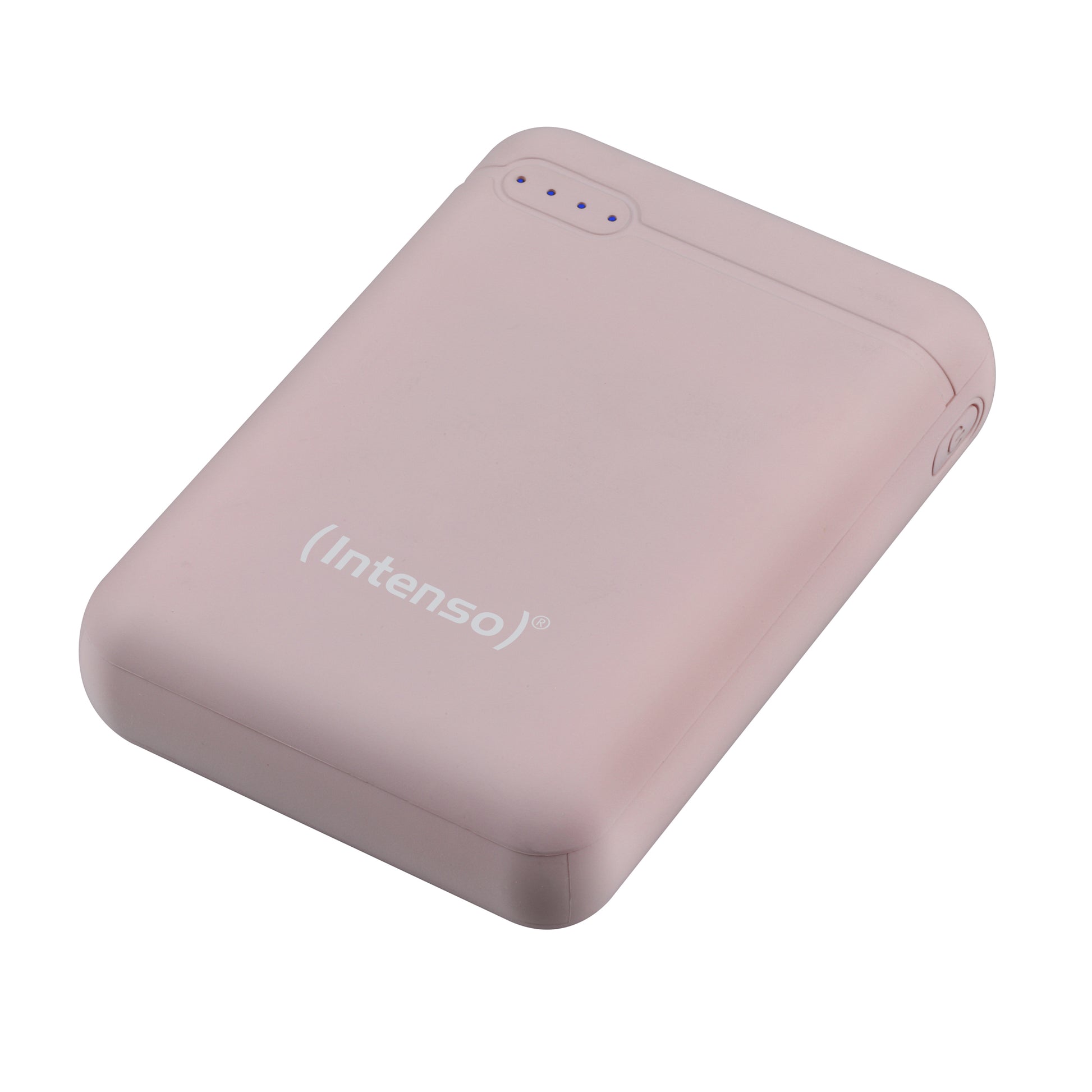 Intenso XS10000 Powerbank 10'000 mAh – 1× USB-C, 1× USB-A, rosa