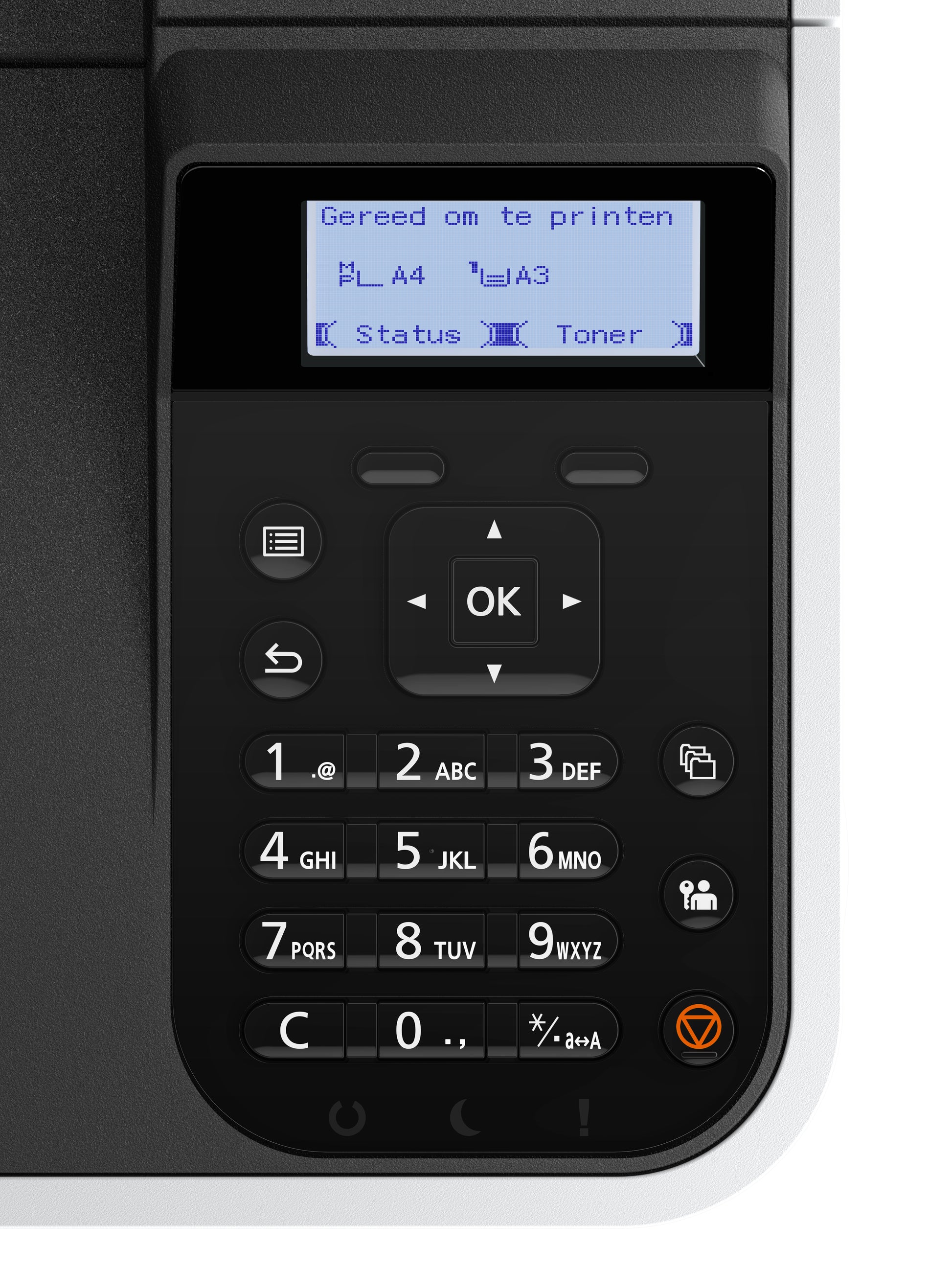 Kyocera ECOSYS P4140dn – A3, S/W, Duplex, 40 Seiten/Min., 1200 × 1200 dpi, LAN/USB, Papier: 500 Blatt