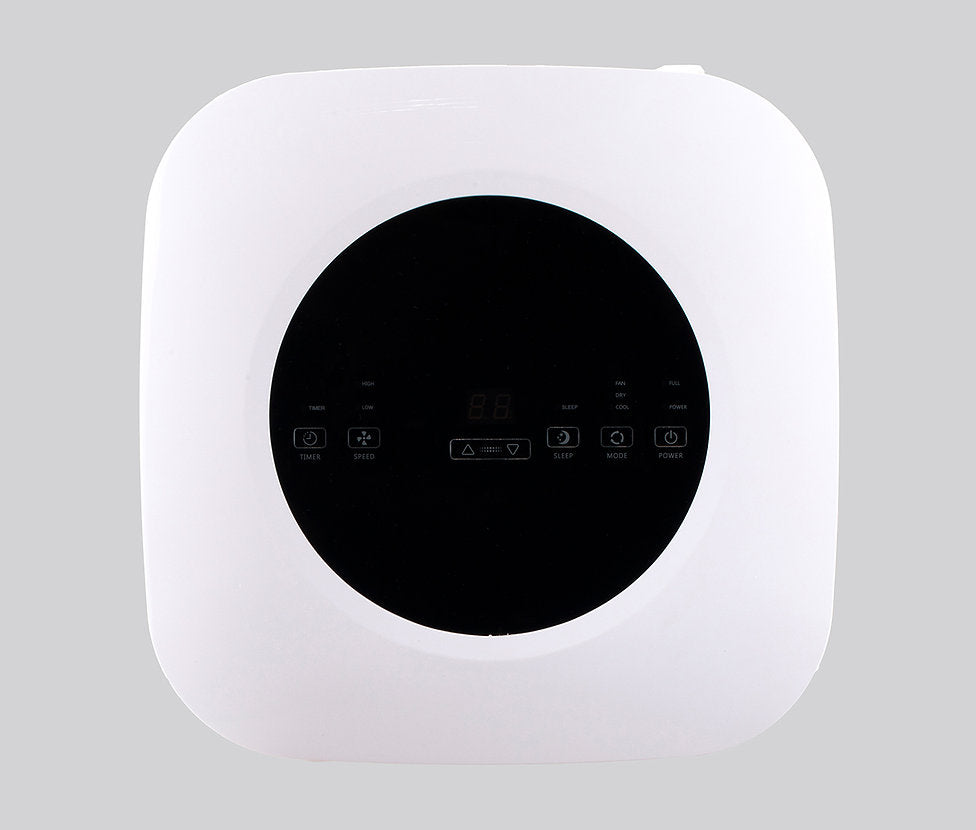 Ohmex Luftkühler OHM-AIR-9100CON – bis 20m², 65 dB