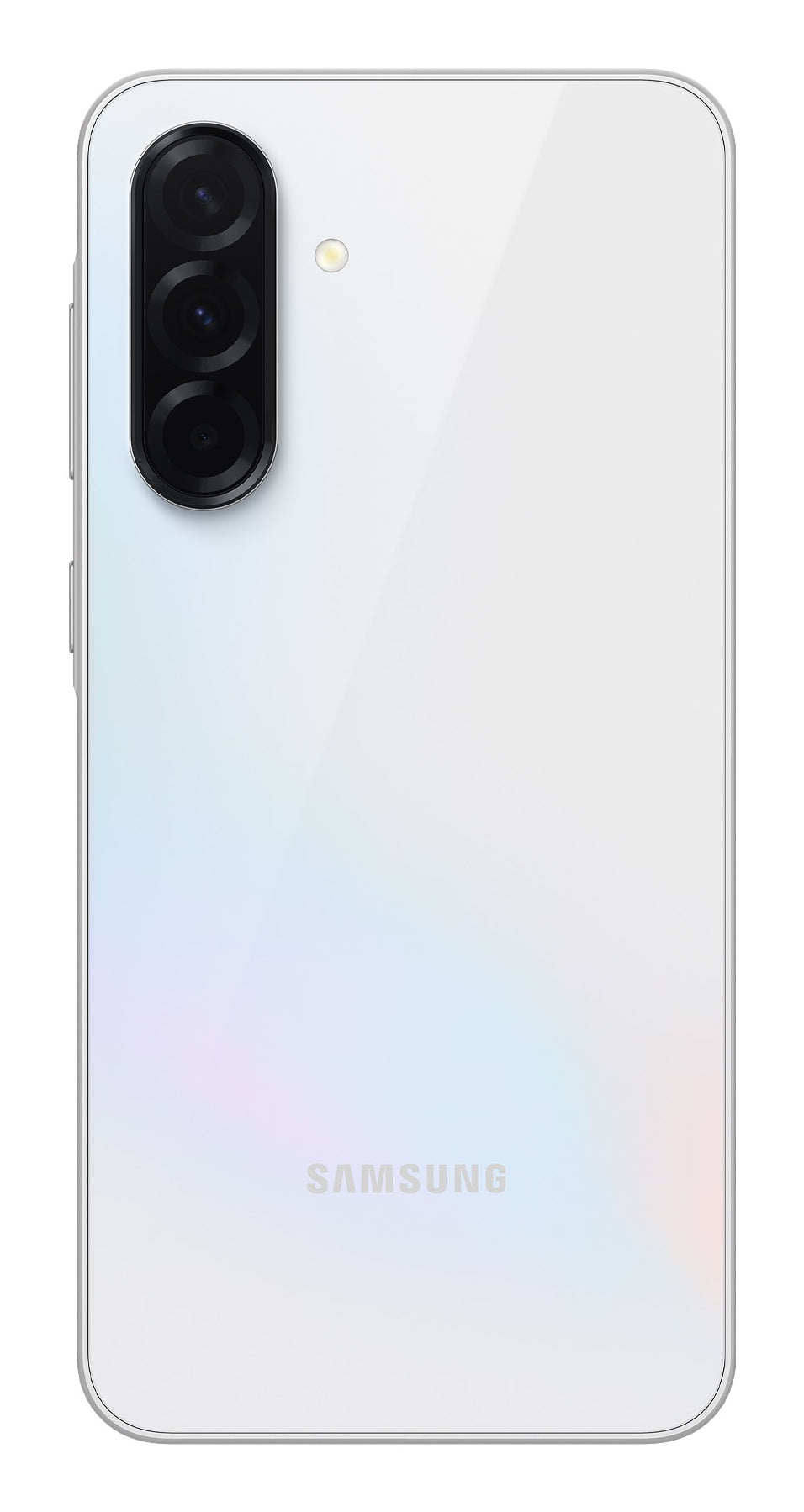 Samsung Galaxy A36 5G – weiss, 6,7", 1080 × 2340, Android 15, 256 GB, 8 GB, Dual-SIM (NanoSIM + eSIM), IP67