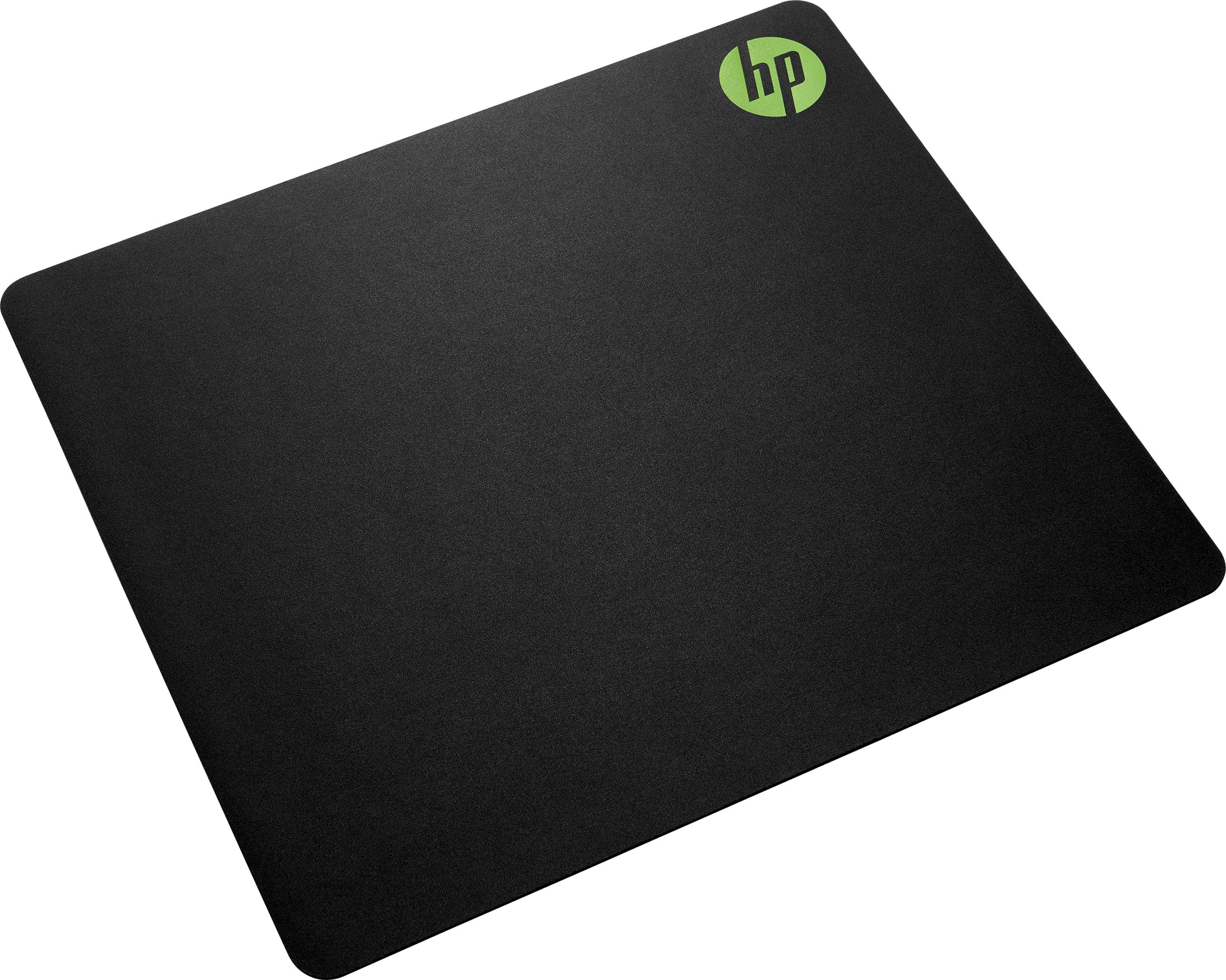 HP Pavilion Gaming 300 – Gaming-Mauspad – 400 × 350 mm, 5 mm, Schwarz/Grün