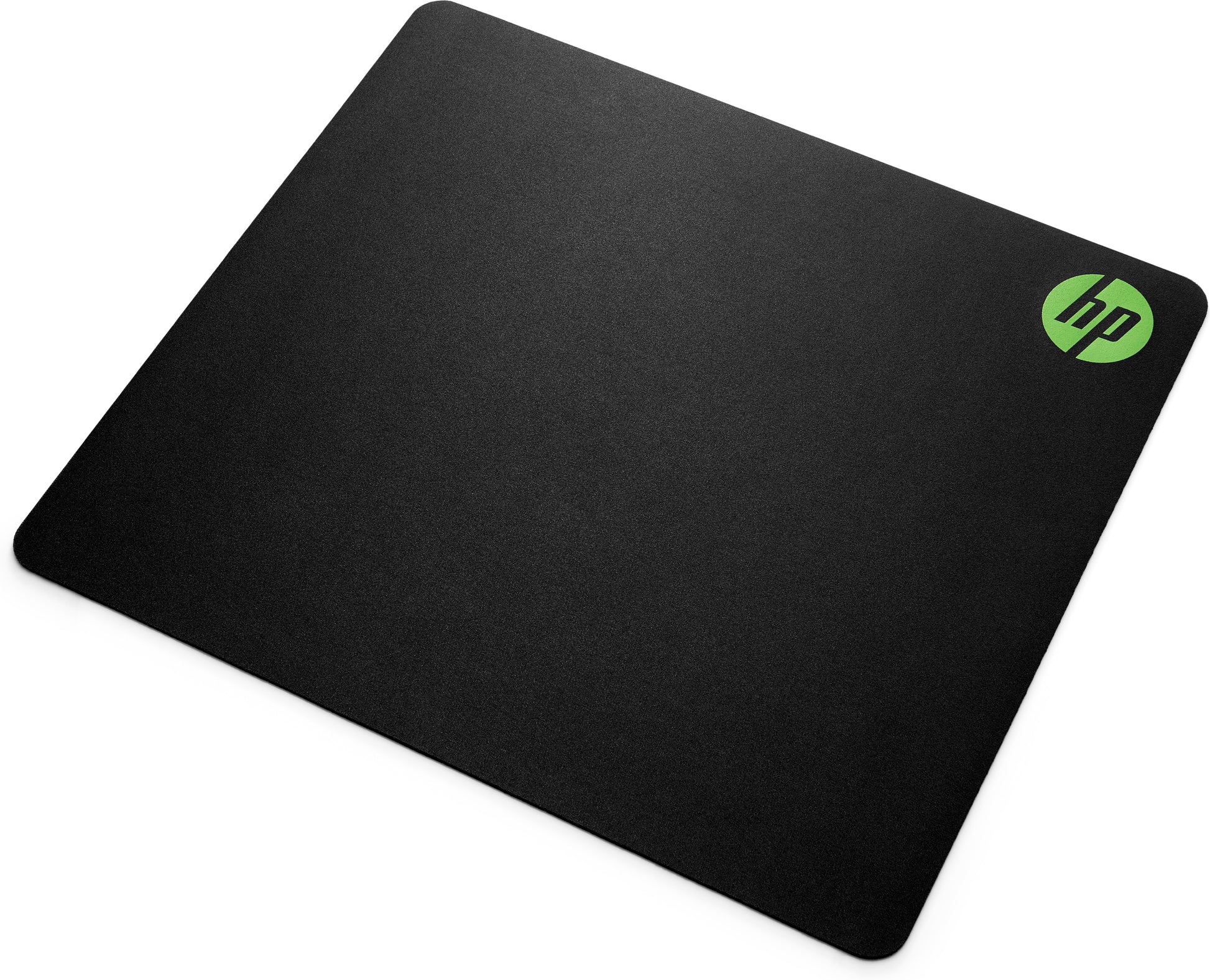 HP Pavilion Gaming 300 – Gaming-Mauspad – 400 × 350 mm, Stoff, Schwarz/Grün
