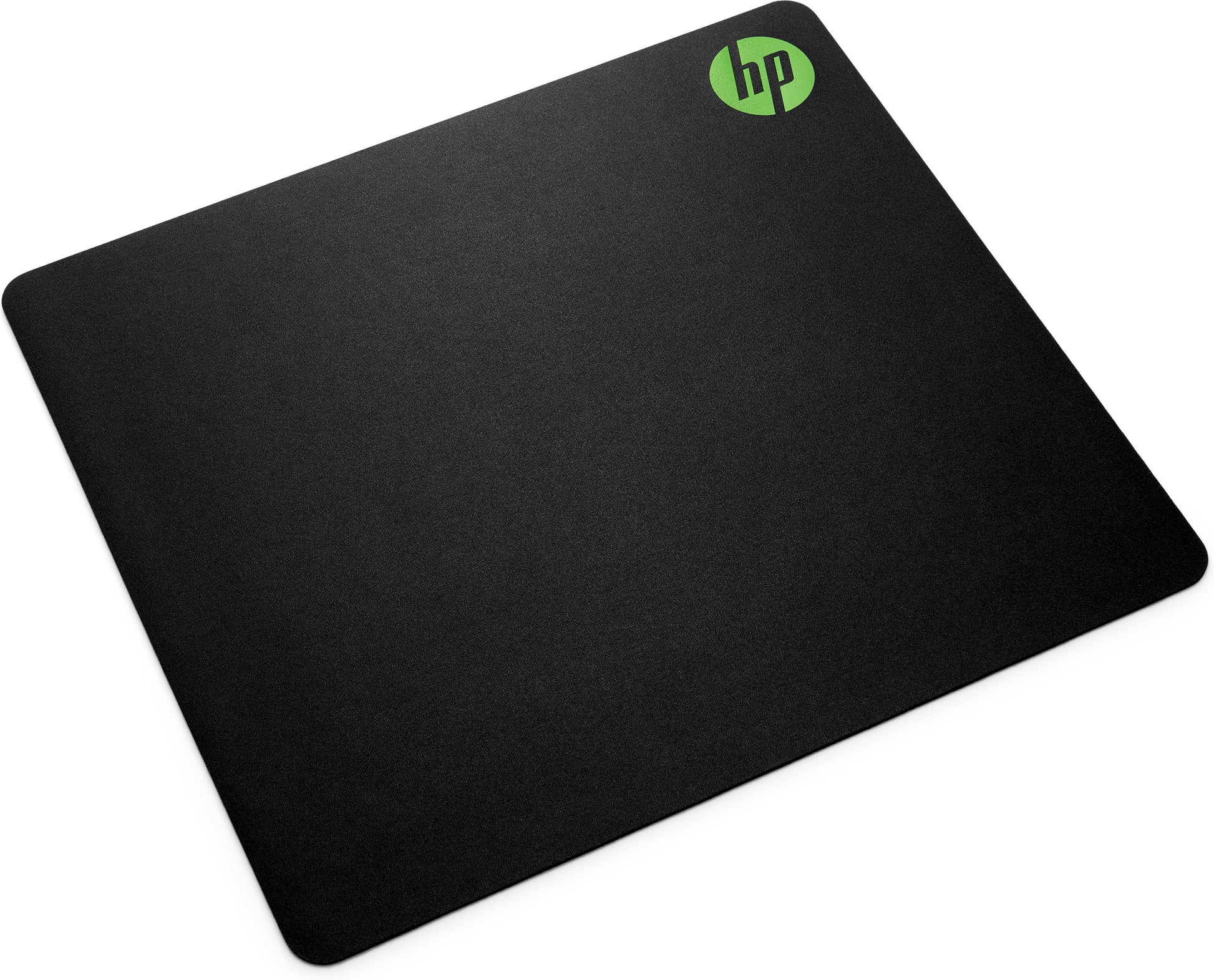 HP Pavilion Gaming 300 – Gaming-Mauspad – 400 × 350 mm, Stoff, Schwarz/Grün