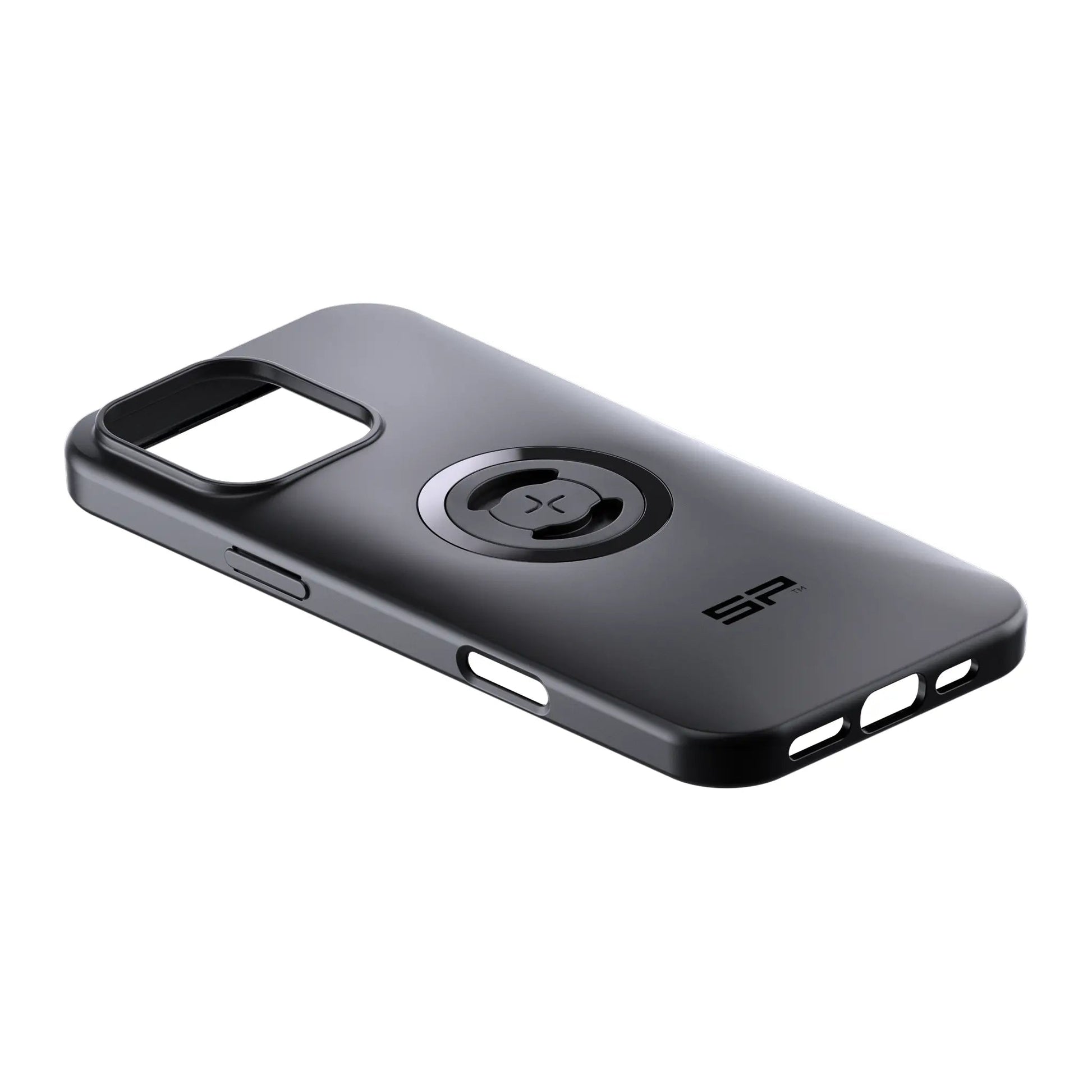 SP Connect Backcover – für Apple iPhone 16 Pro Max – schwarz – MagSafe-kompatibel, wasserdicht
