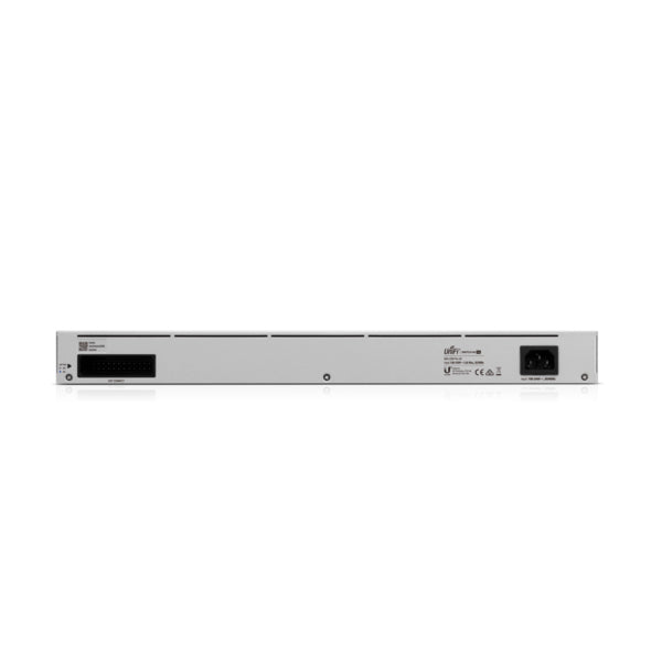 Ubiquiti UniFi USW-PRO-48 – Managed L2/L3 Switch – 48× 1G, 4× SFP+, 19", 1U