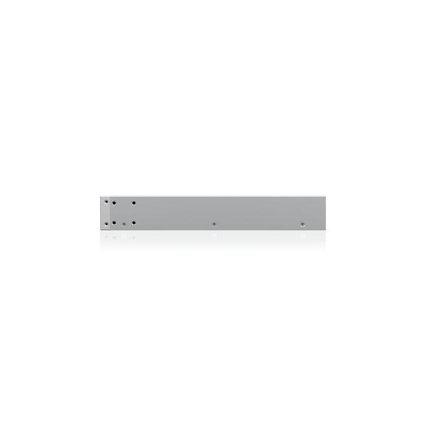 Ubiquiti USW-48-POE – Managed Switch – 48×GbE, 4×SFP, L2, PoE+ 195 W, 19" Rack, 1U
