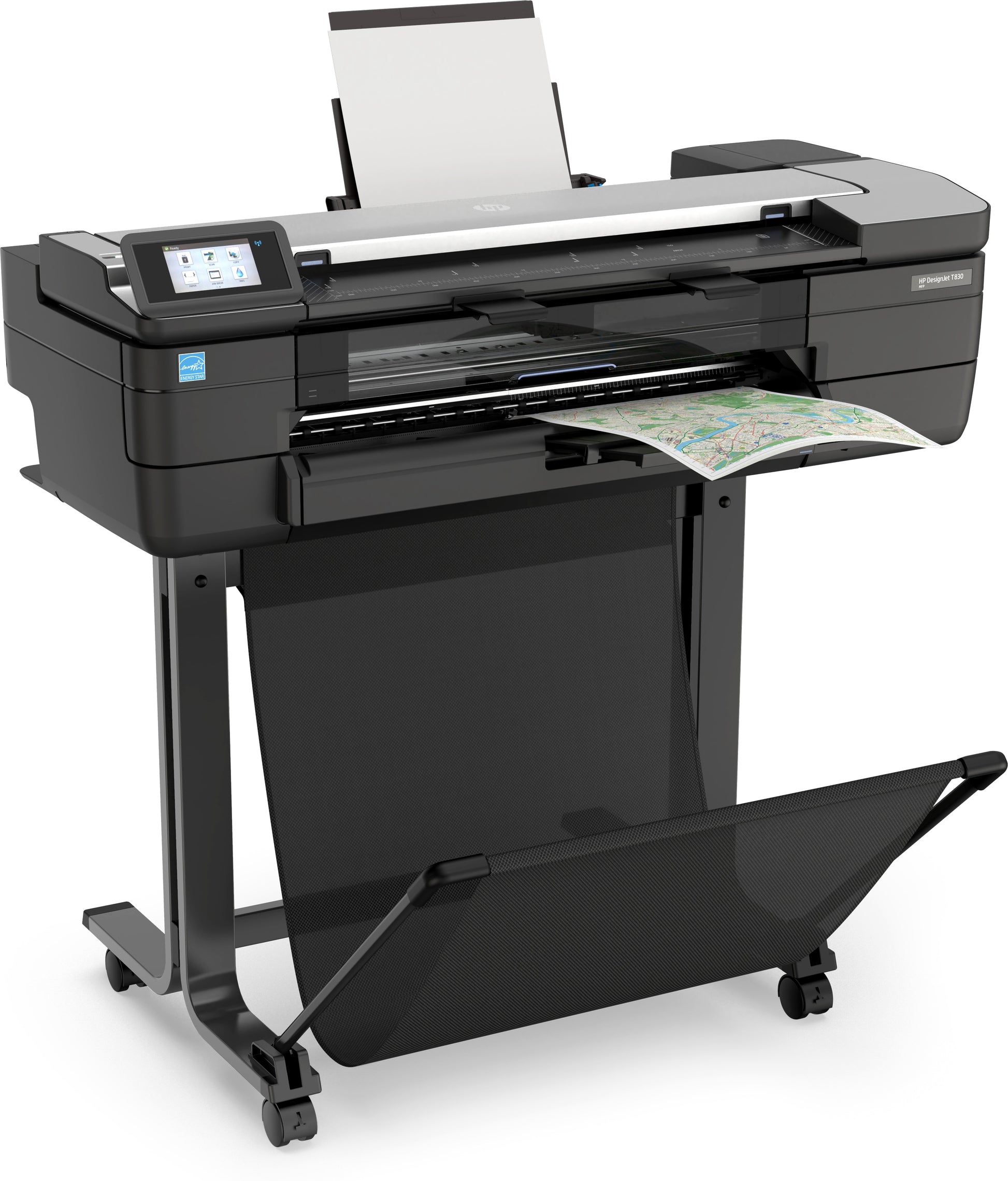 HP DESIGNJET T830 – Grossformat Tintenstrahl-MFP 24"