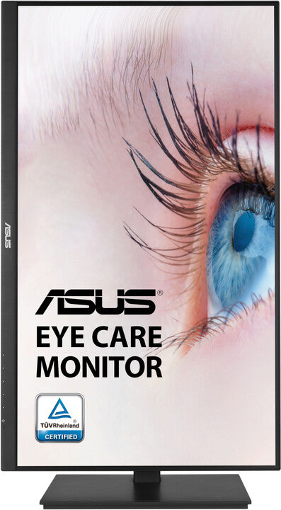 ASUS VA27DQSB – Monitor, 27", 1920 × 1080 (Full HD), IPS, 75 Hz, 250 cd/m², VESA 100 × 100, Schwarz