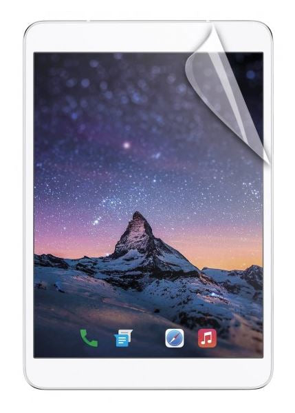 Mobilis Panzerglas für Samsung Galaxy Tab Active Pro 10,1" – 6H, Blickschutz
