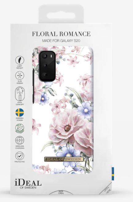 Ideal of Sweden – Backcover – für Samsung Galaxy S20 – Floral Romance – PC