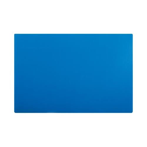 Exacompta Schreibunterlage Clean'Safe – Blau – 585 × 385 mm – Kunststoff, Rutschfest