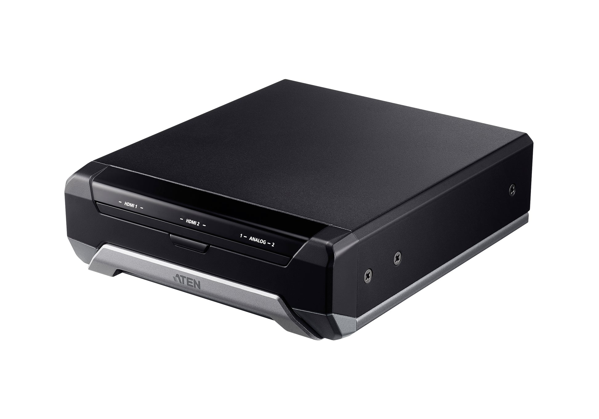 ATEN UC3022 CAMLIVE PRO – Capture-Adapter, 2× HDMI Ein/1× HDMI Aus, 4K@30 Hz, USB-C, für Windows/Mac/mobile