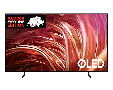 Samsung QE77S85D – 77" OLED UHD 4K, Tizen, HDR10+ (2024)