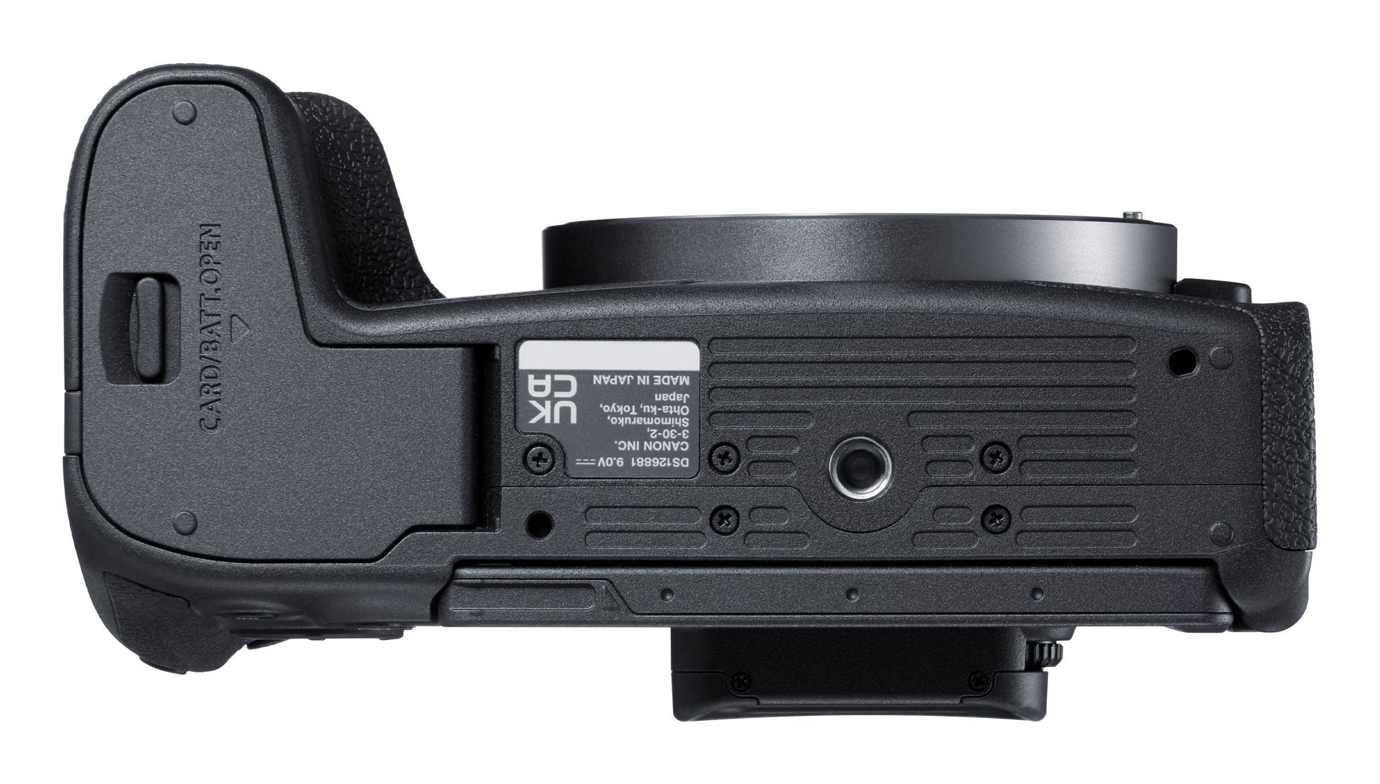 Canon EOS R8 – Systemkamera Body