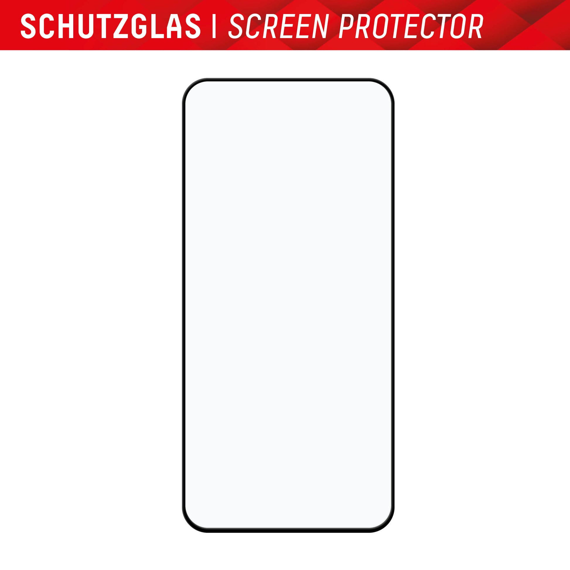 E.V.I. Displayschutz (Panzerglas), Full Cover – für Galaxy A35/A55 5G – mit Applikator