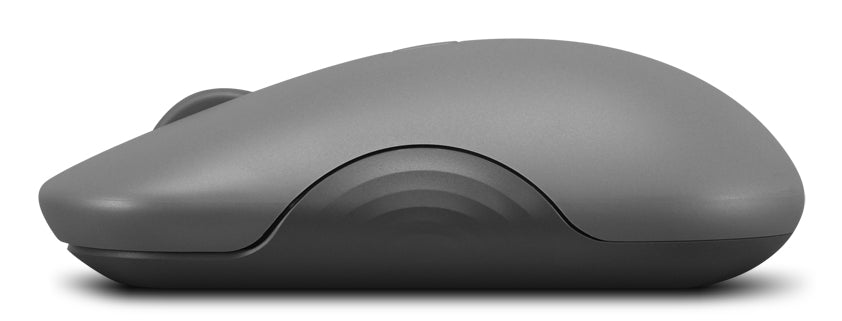 Lenovo 350 Maus – Maus – Kabellos (Bluetooth), Beidhändig, Grau