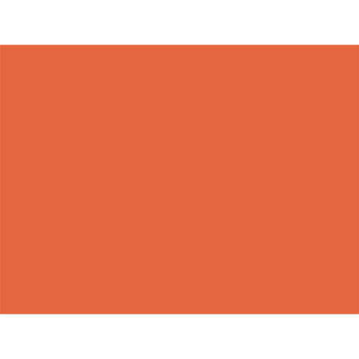 Duni Tischset – Papier, Orange, 40 × 30 cm – 500 Stk.