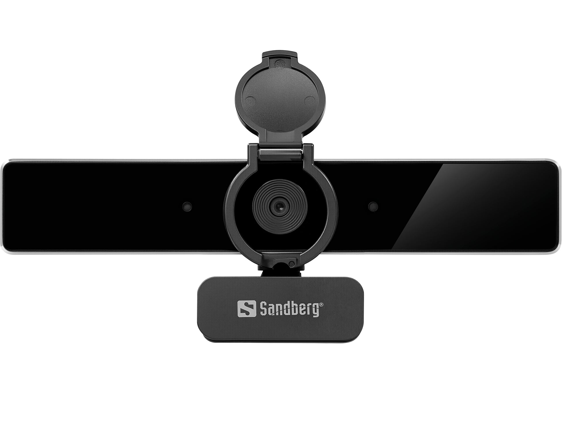Sandberg Pro Remote – Webcam – 4K, USB-C, USB-A