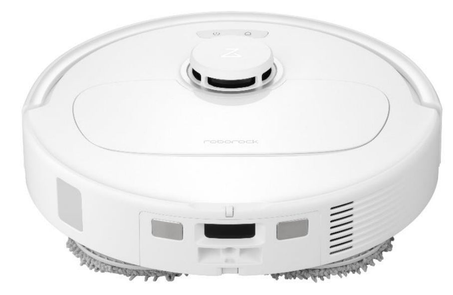 Roborock Roboterstaubsauger Qrevo Plus – 5200 mAh, 0,33 l, Akkubetrieb, 63 dB(A)