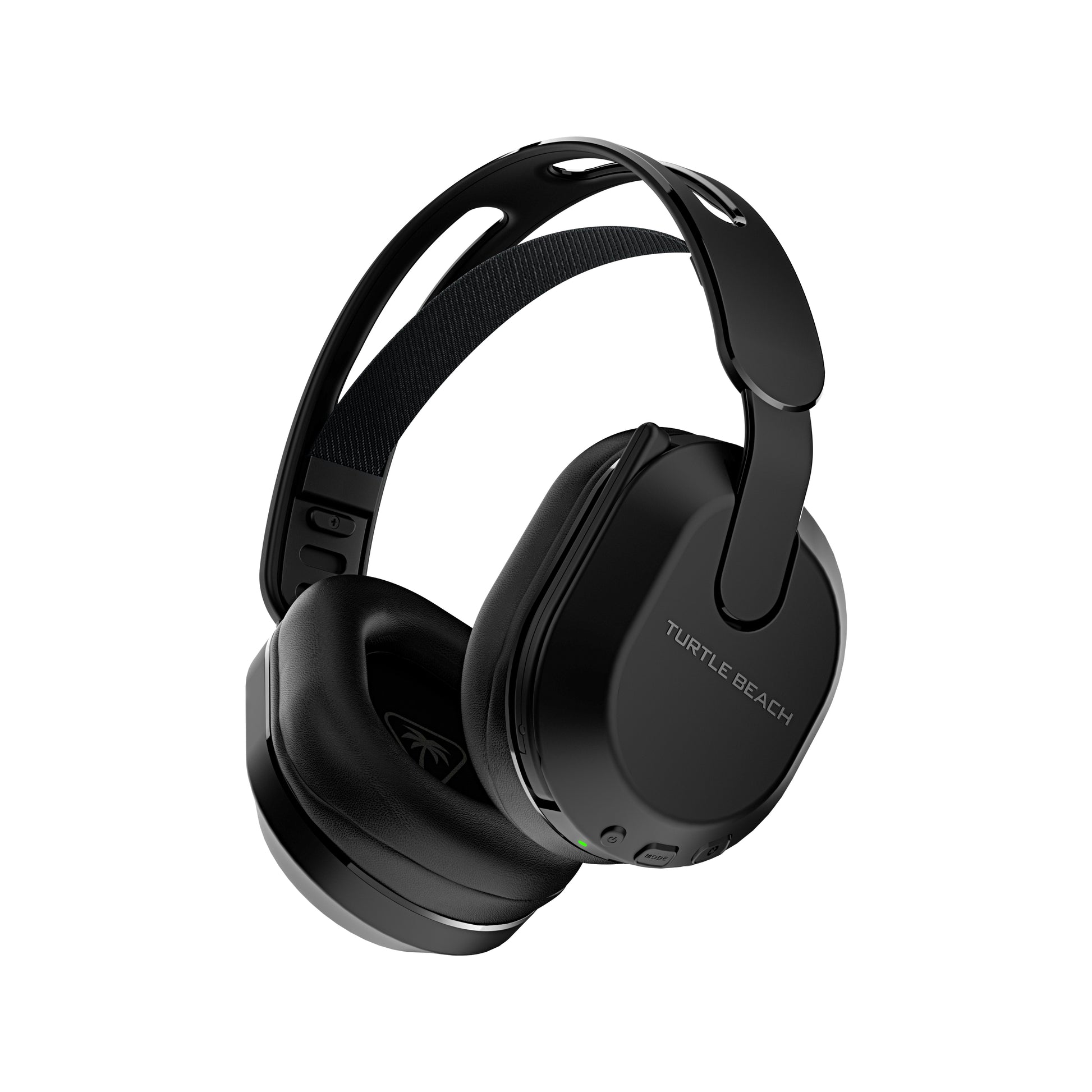 Turtle Beach Stealth 500 – Over-Ear Gaming-Headset – 2,4 GHz + Bluetooth 5.2 – Schwarz – bis 40 h